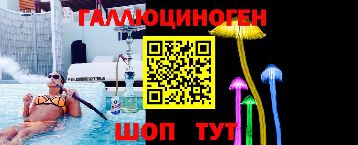 Галлюциногенные грибы ЛСД Северск